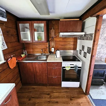 Semesterbostad Babca Jetřichovice