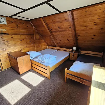 Semesterbostad Babca Jetřichovice