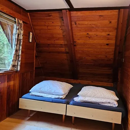 Prázdninový dům Babca Jetřichovice