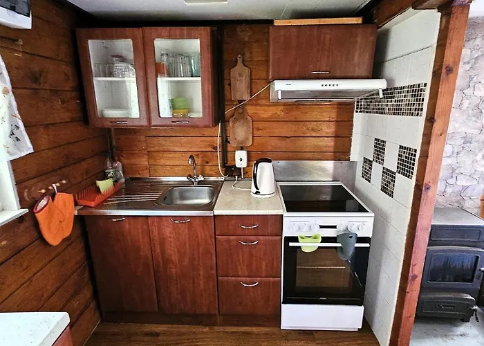 Holiday home Babca Jetrichovice (Usti nad Labem)