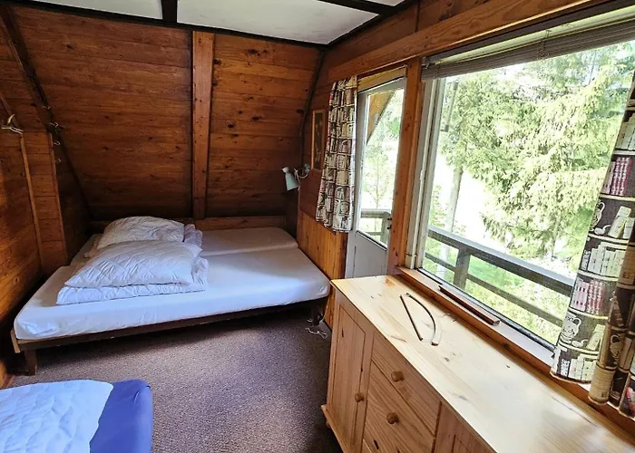 Babca Holiday home Jetrichovice (Usti nad Labem)