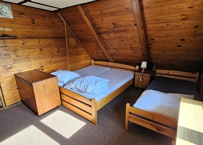 Holiday home Babca Jetrichovice (Usti nad Labem)