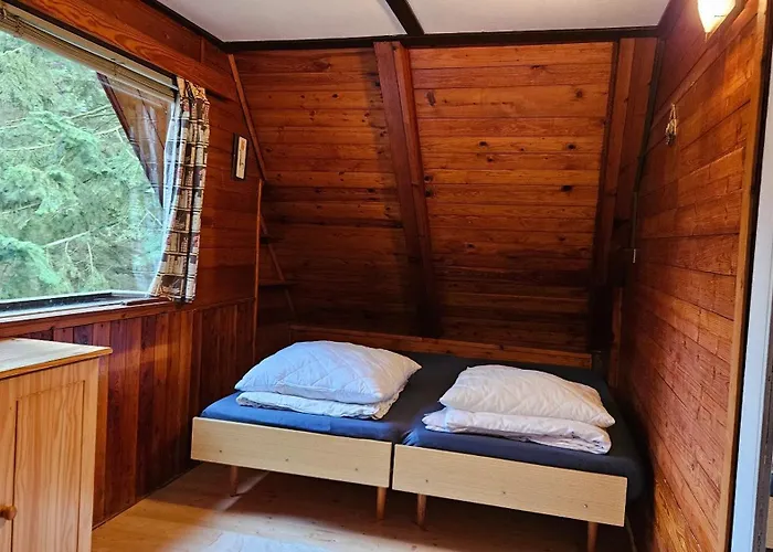Prázdninový dům Babca Jetřichovice
